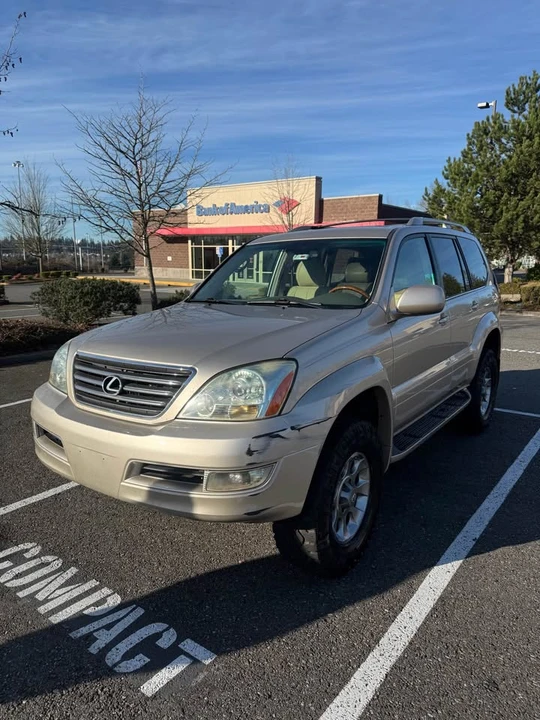 2006 Lexus GX 2nd Gen - Image 6 of 17