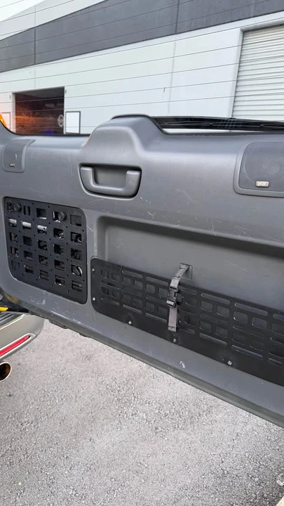 2006 Lexus GX 1st Gen - Image 7 of 12