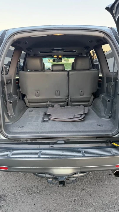 2006 Lexus GX 1st Gen - Image 6 of 12