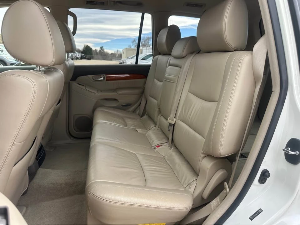 2006 Lexus GX 1st Gen - Image 12 of 19