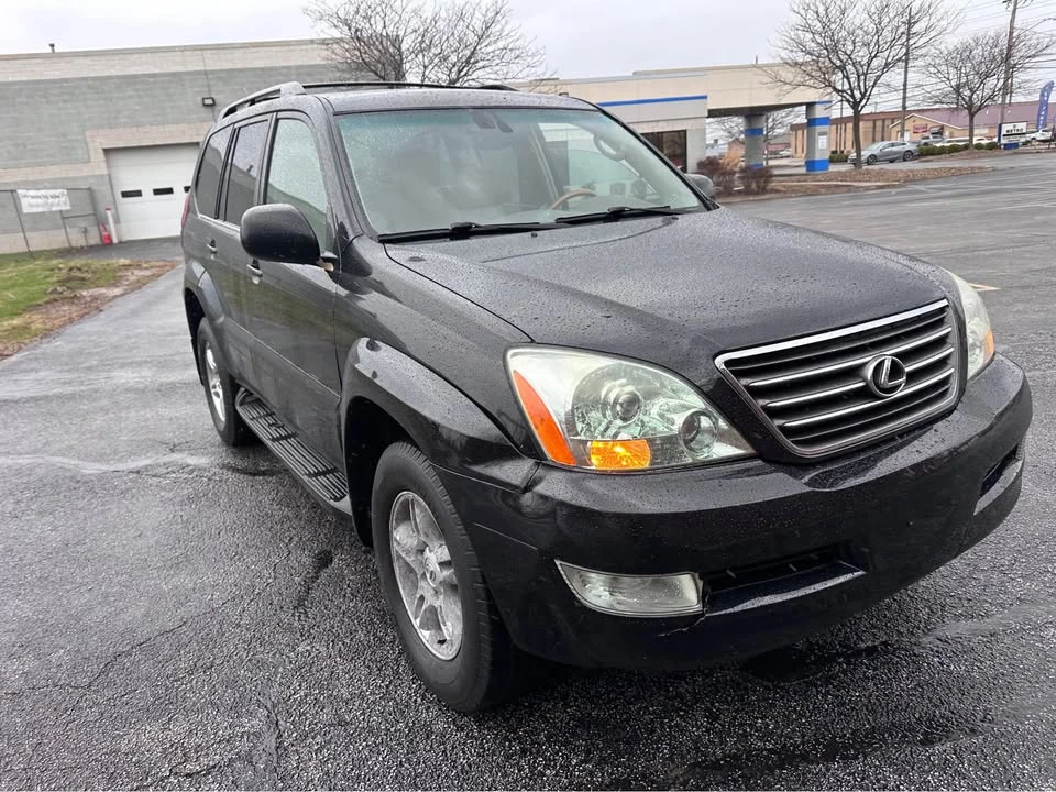 2006 Lexus GX 1st Gen - Image 2 of 9