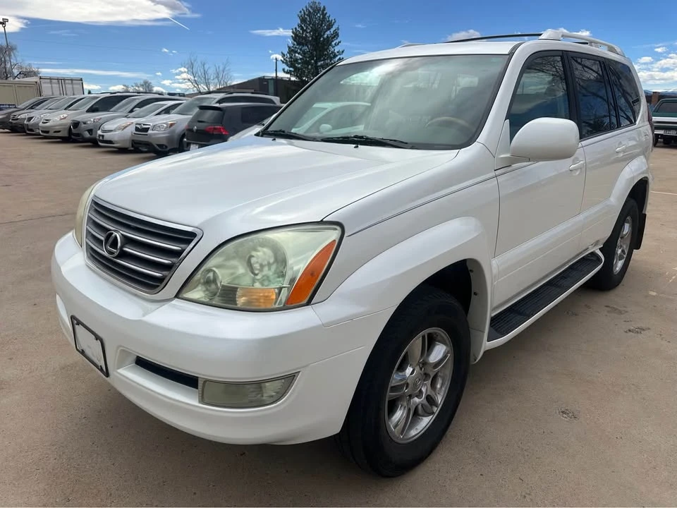 2006 Lexus GX 1st Gen - Image 3 of 19