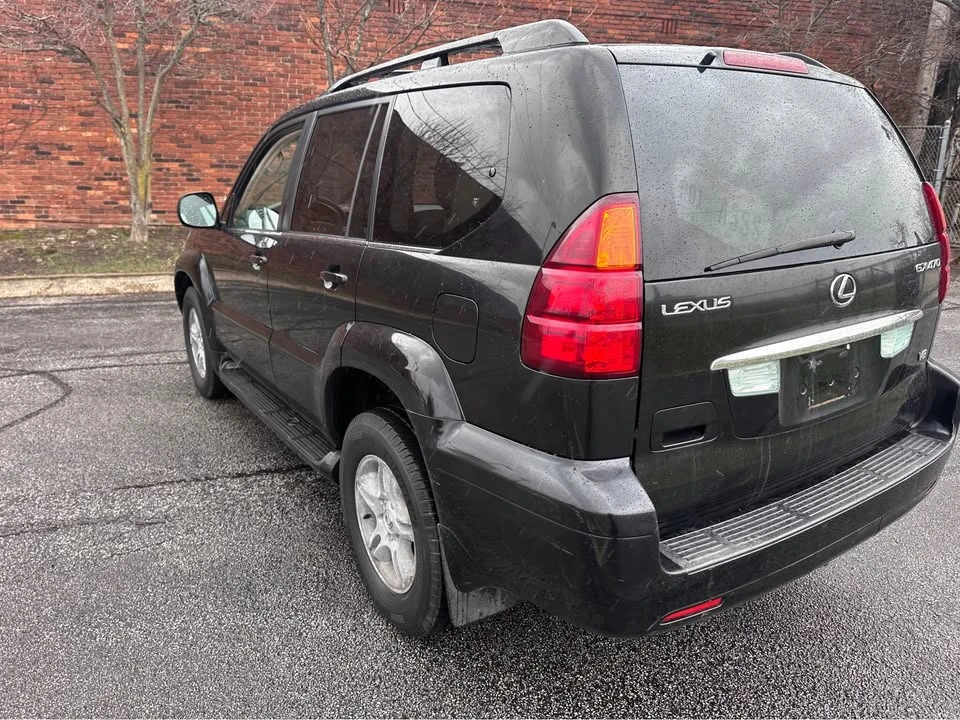 2006 Lexus GX 1st Gen - Image 4 of 9