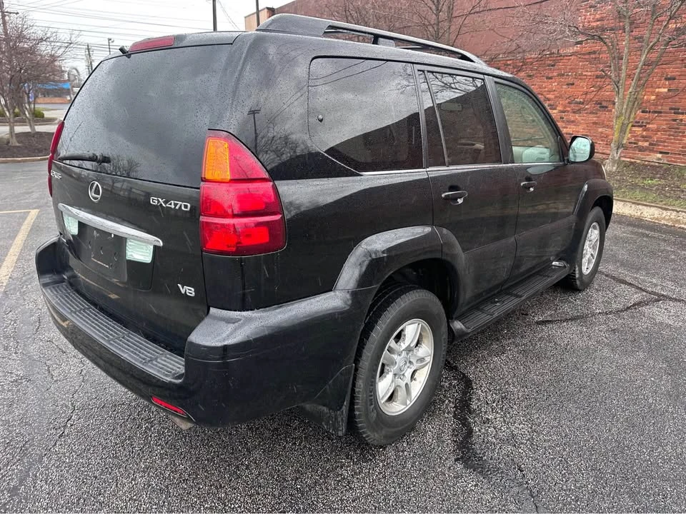 2006 Lexus GX 1st Gen - Image 5 of 9