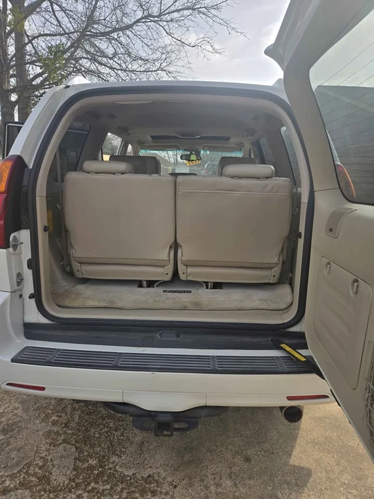 2006 Lexus GX 1st Gen - Image 10 of 10