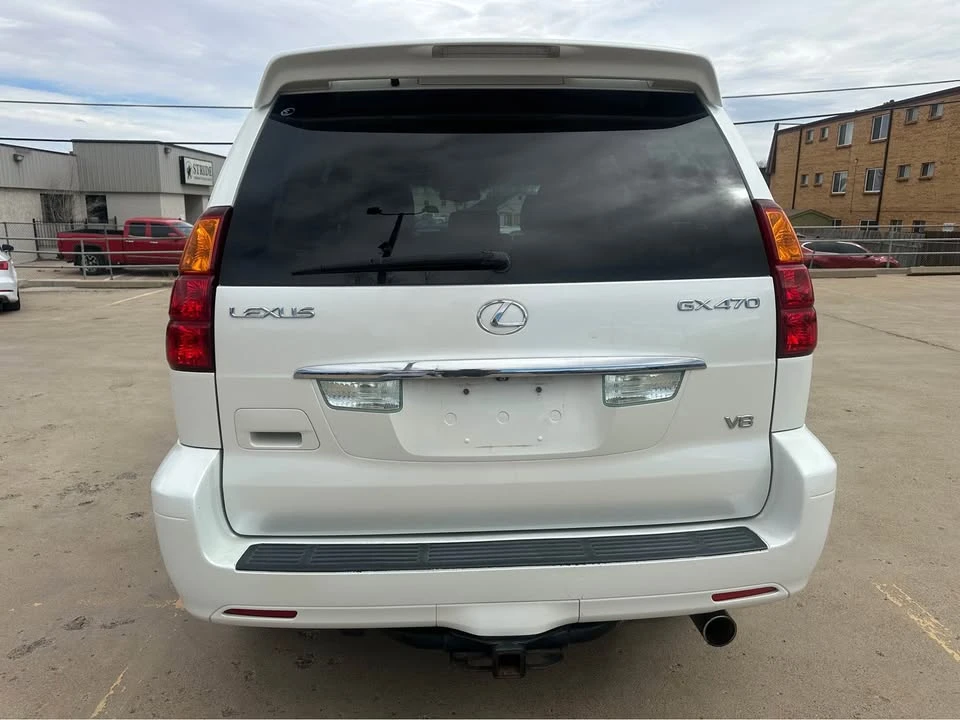2006 Lexus GX 1st Gen - Image 6 of 19