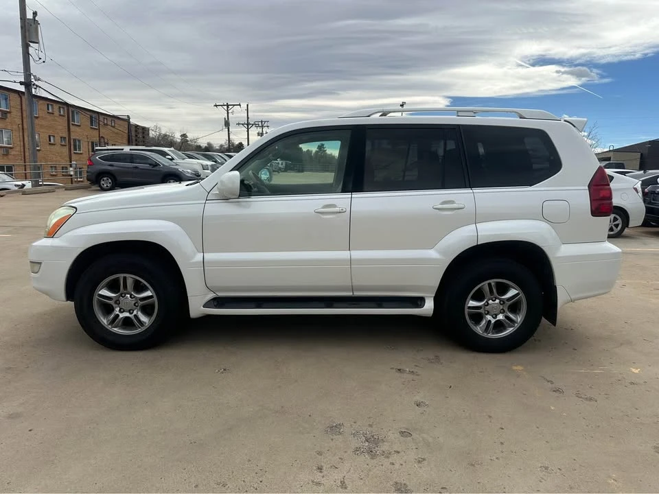 2006 Lexus GX 1st Gen - Image 4 of 19
