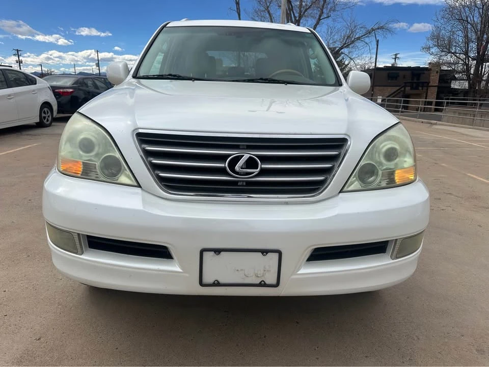 2006 Lexus GX 1st Gen - Image 2 of 19
