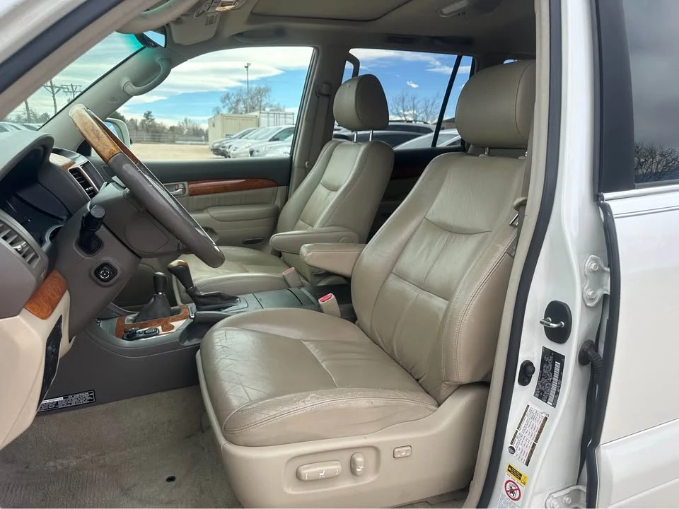 2006 Lexus GX 1st Gen - Image 11 of 19