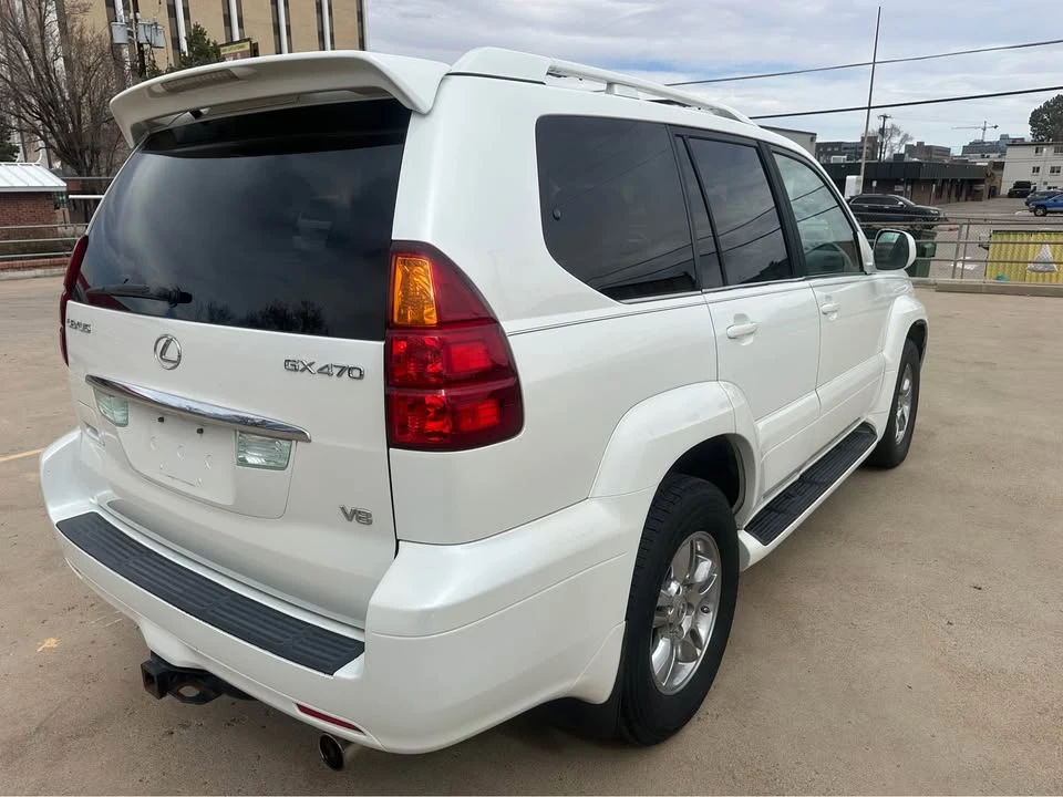 2006 Lexus GX 1st Gen - Image 7 of 19