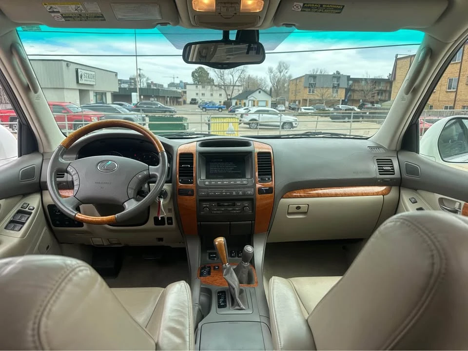 2006 Lexus GX 1st Gen - Image 15 of 19