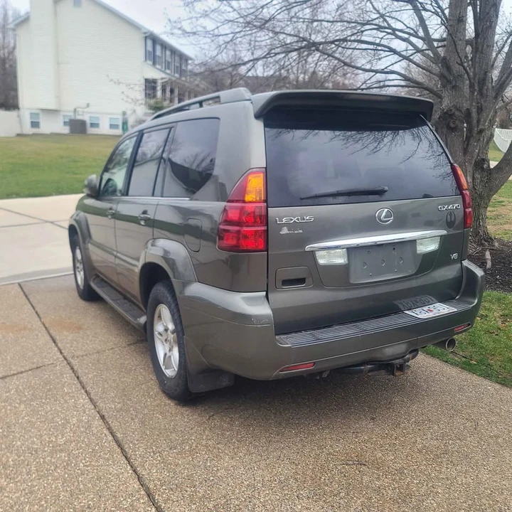 2006 Lexus GX 1st Gen - Image 7 of 13
