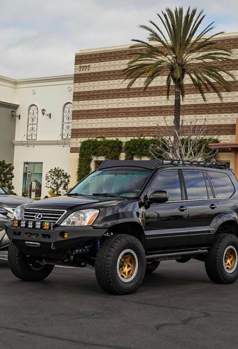 2006 Lexus GX 1st Gen - Image 6 of 13