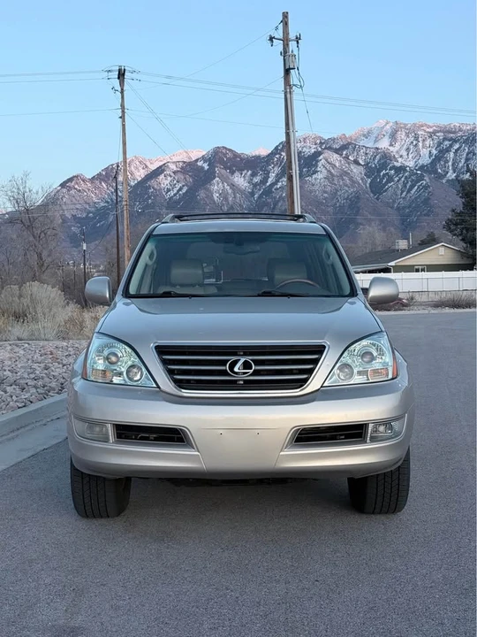 2006 Lexus GX 1st Gen - Image 9 of 15