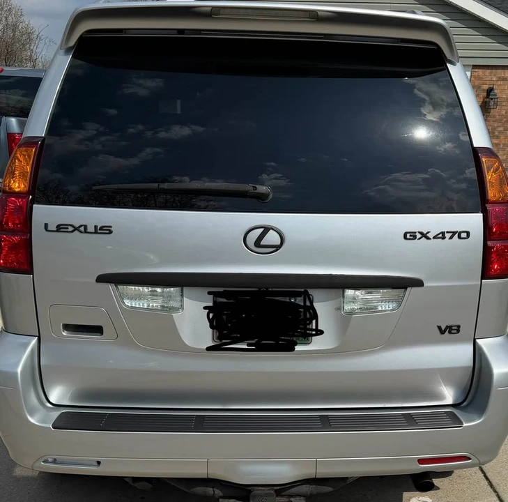 2006 Lexus GX 1st Gen - Image 4 of 18