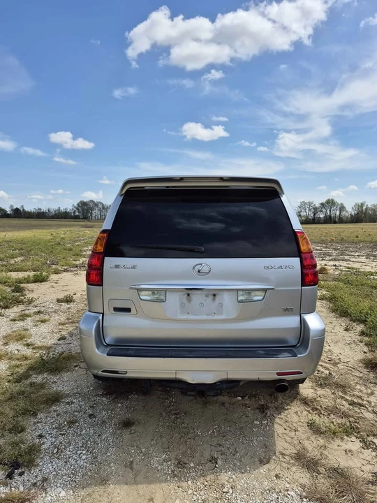 2006 Lexus GX 1st Gen - Image 6 of 18