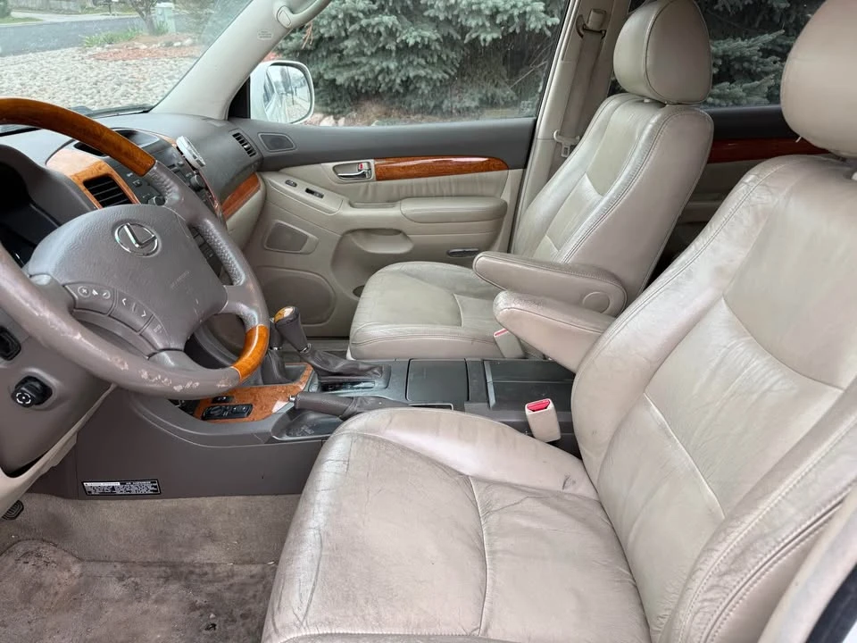 2006 Lexus GX 1st Gen - Image 4 of 11