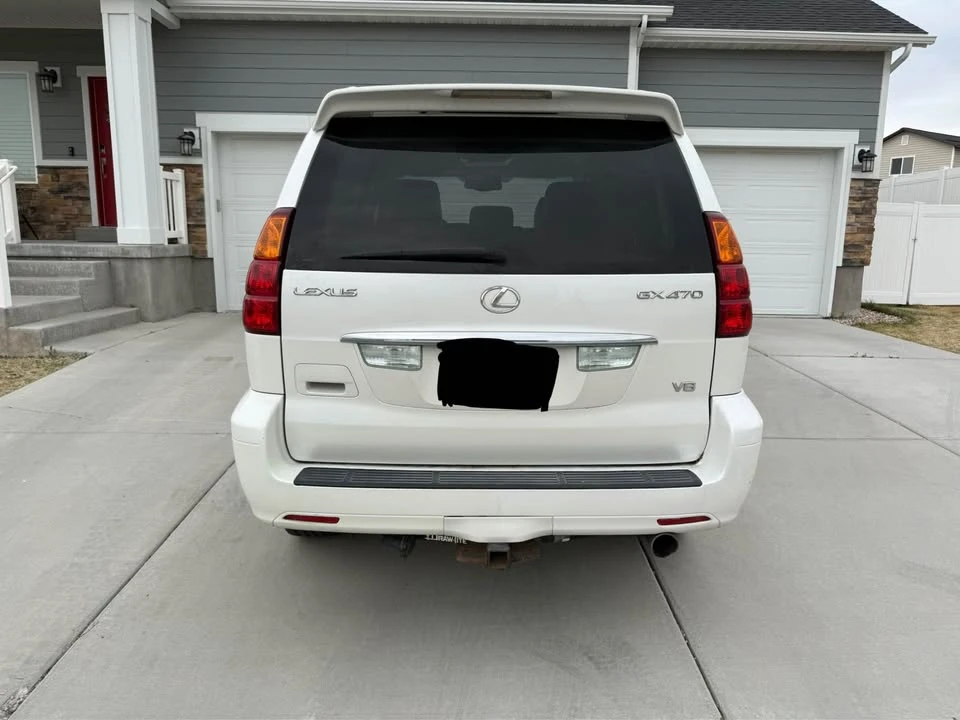 2006 Lexus GX 1st Gen - Image 7 of 11