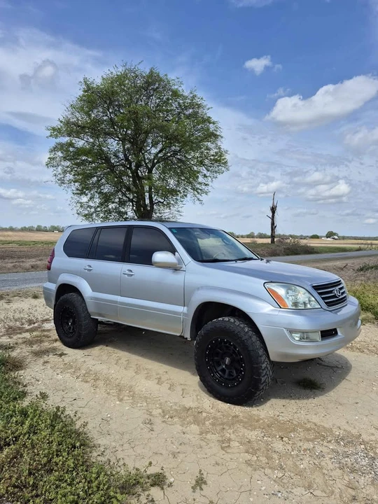 2006 Lexus GX 1st Gen - Image 7 of 18