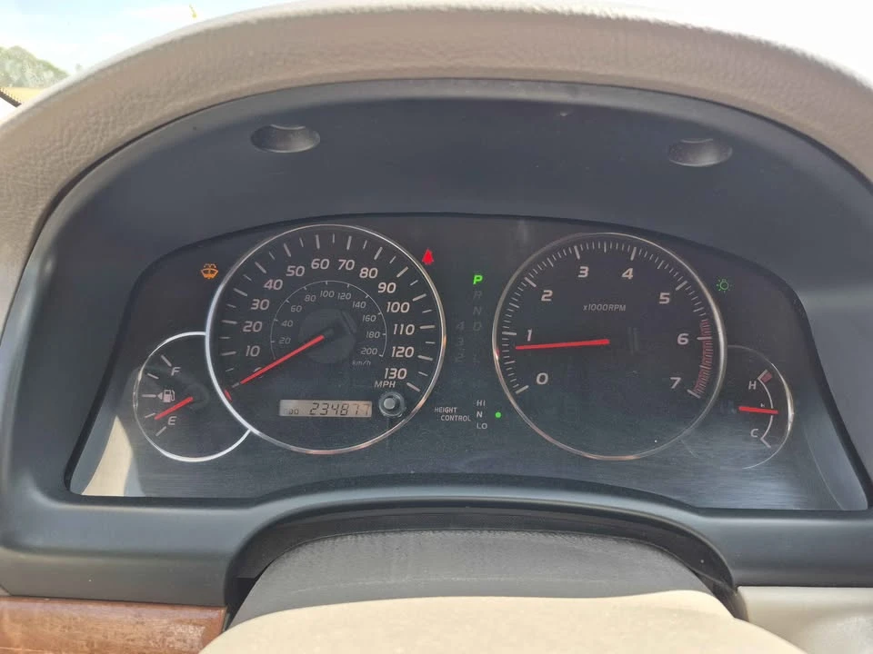 2006 Lexus GX 1st Gen - Image 11 of 18