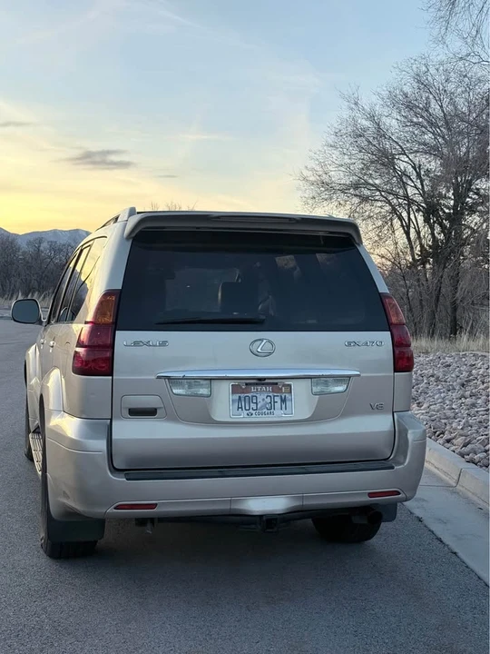 2006 Lexus GX 1st Gen - Image 6 of 15