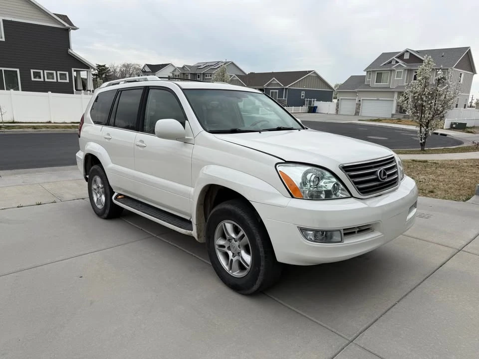 2006 Lexus GX 1st Gen - Image 10 of 11