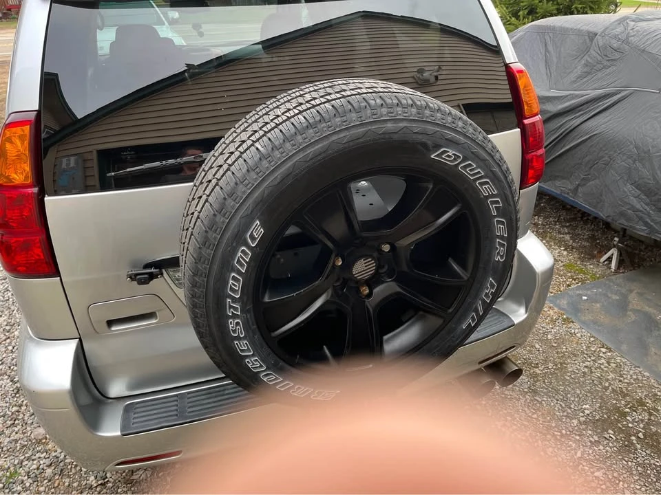 2006 Lexus GX 1st Gen - Image 5 of 6