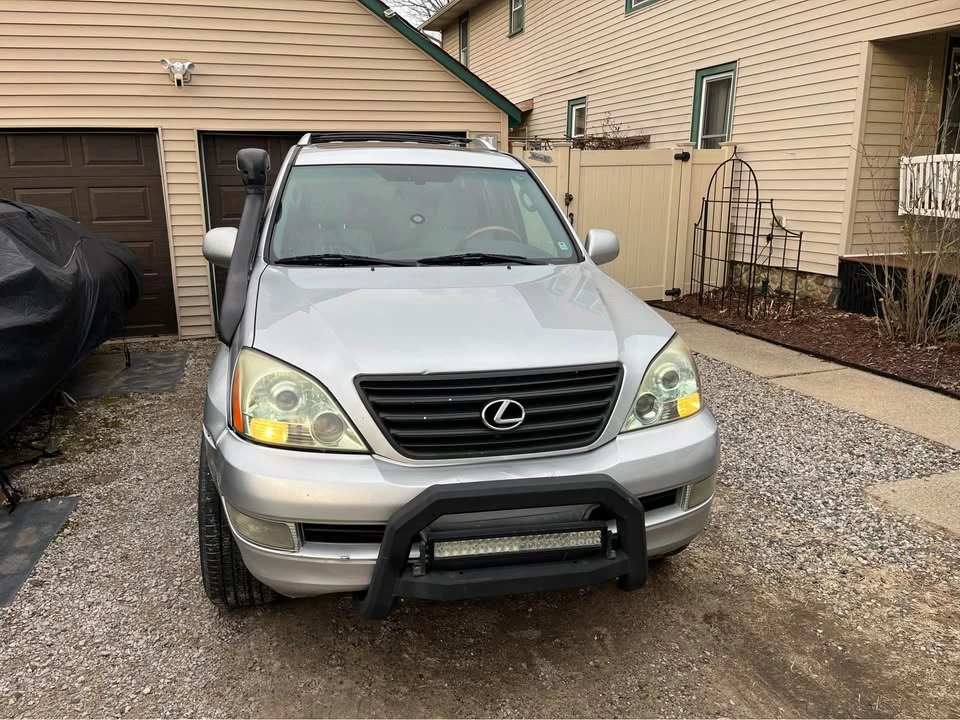2006 Lexus GX 1st Gen - Image 4 of 6