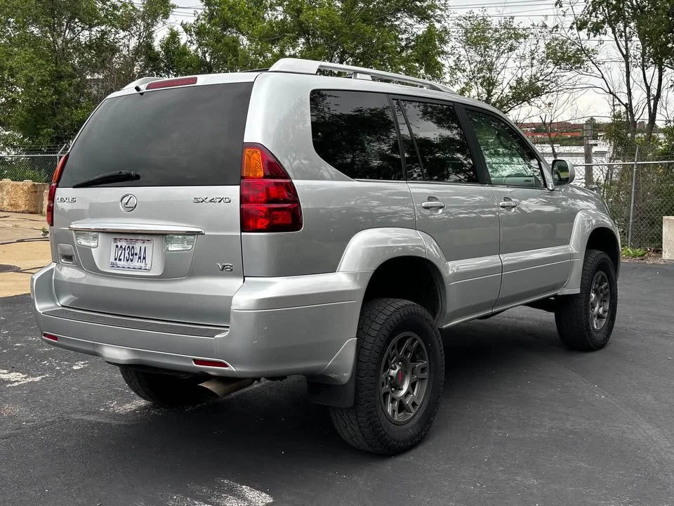 2006 Lexus GX 1st Gen - Image 5 of 19
