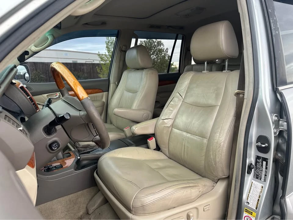 2006 Lexus GX 1st Gen - Image 8 of 10