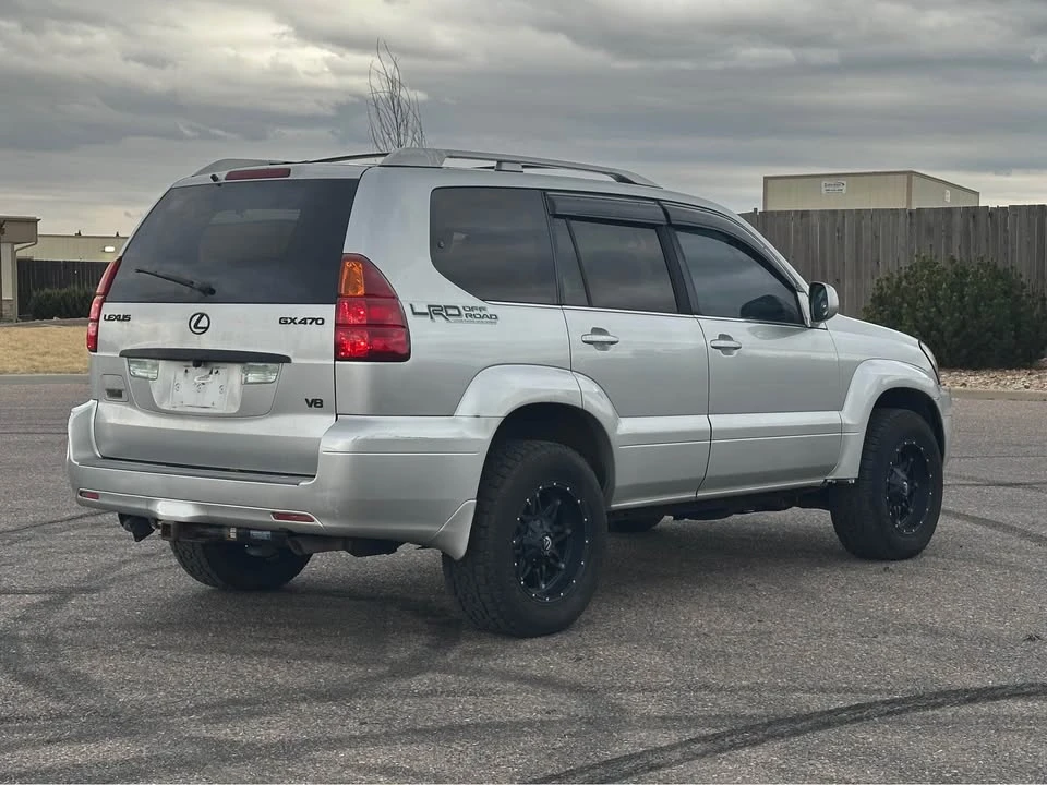 2006 Lexus GX 1st Gen - Image 5 of 10