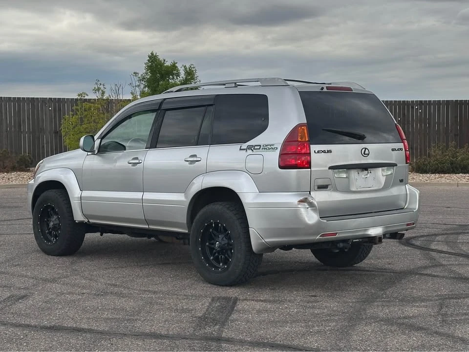 2006 Lexus GX 1st Gen - Image 4 of 10
