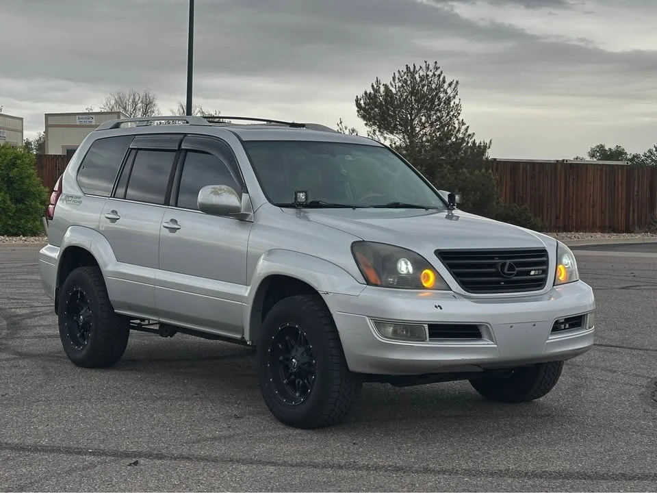2006 Lexus GX 1st Gen - Image 6 of 10