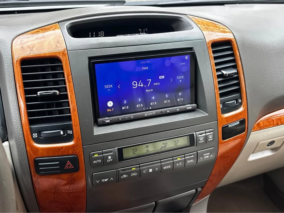 2006 Lexus GX 1st Gen - Image 14 of 19