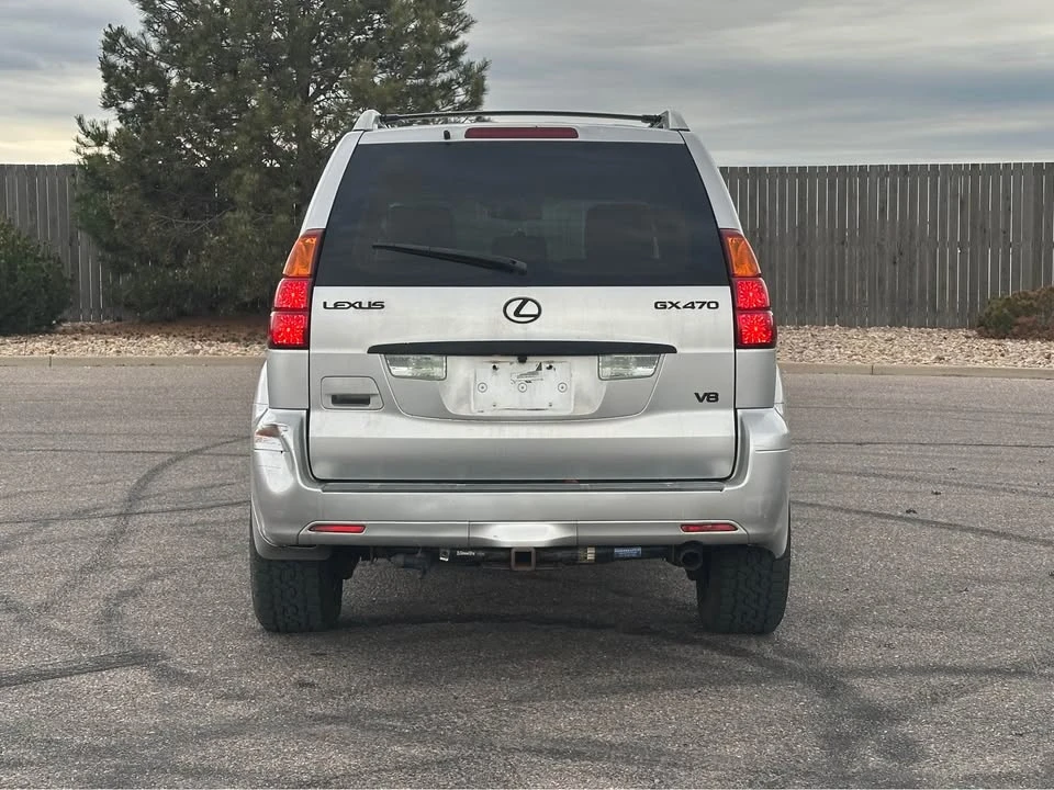 2006 Lexus GX 1st Gen - Image 3 of 10