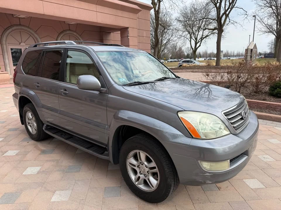 2006 Lexus GX 1st Gen - Image 8 of 19