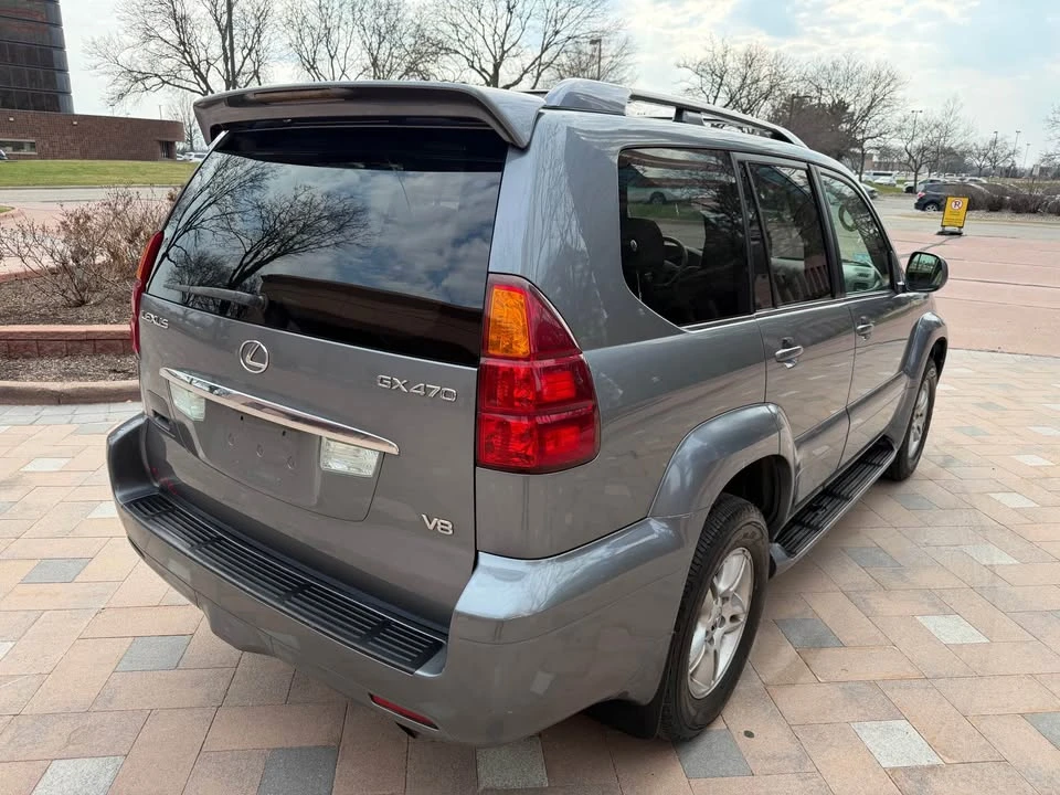 2006 Lexus GX 1st Gen - Image 6 of 19