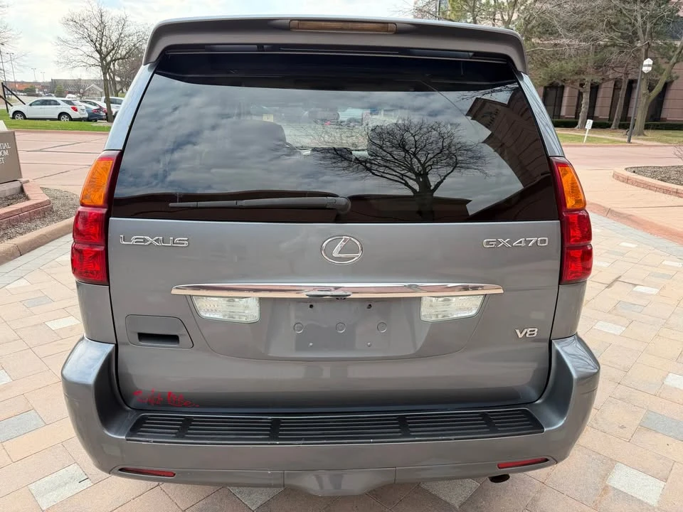 2006 Lexus GX 1st Gen - Image 5 of 19