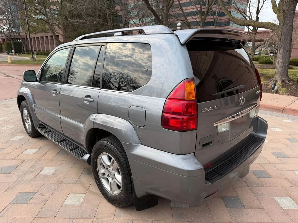 2006 Lexus GX 1st Gen - Image 4 of 19