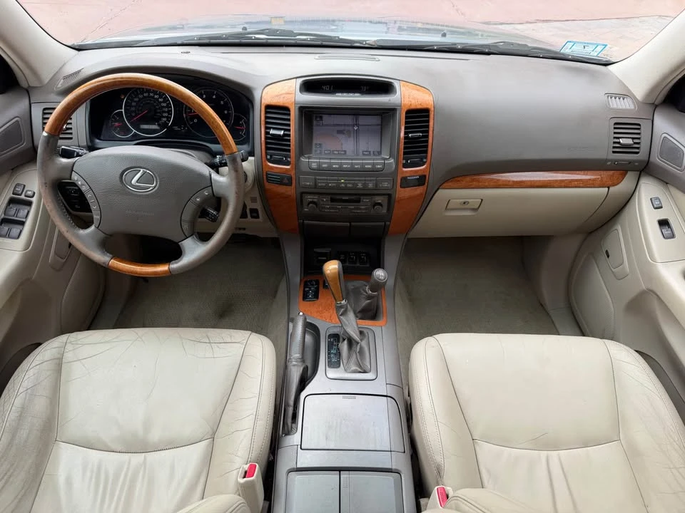 2006 Lexus GX 1st Gen - Image 19 of 19