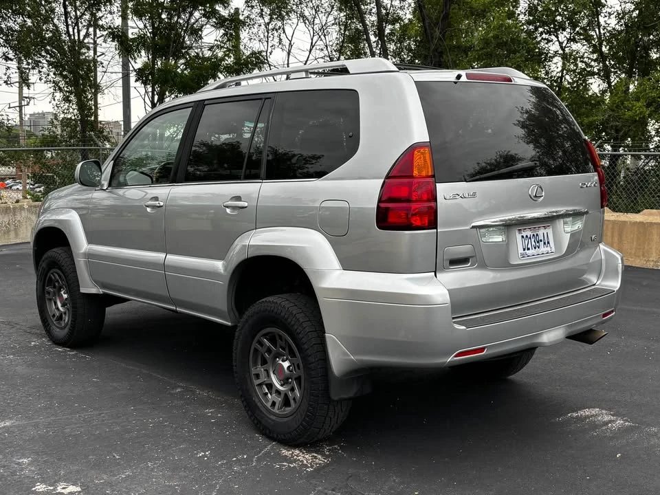 2006 Lexus GX 1st Gen - Image 6 of 19