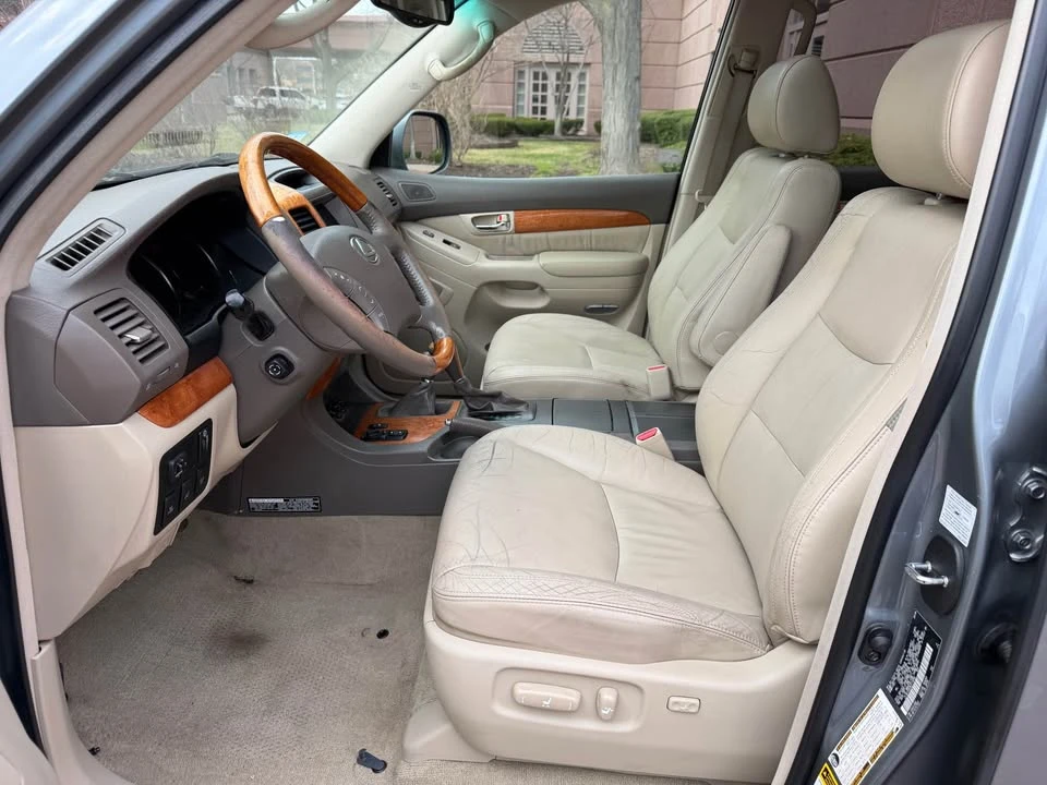 2006 Lexus GX 1st Gen - Image 10 of 19