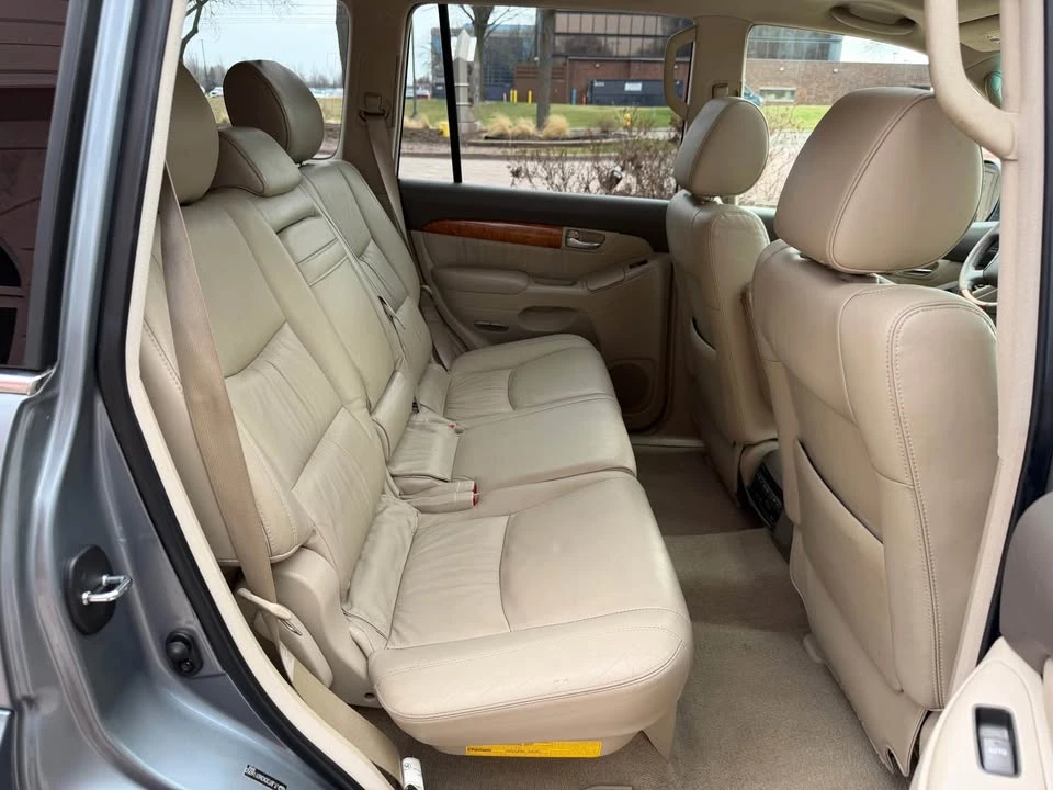 2006 Lexus GX 1st Gen - Image 15 of 19