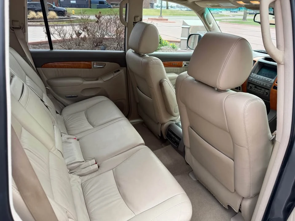 2006 Lexus GX 1st Gen - Image 14 of 19