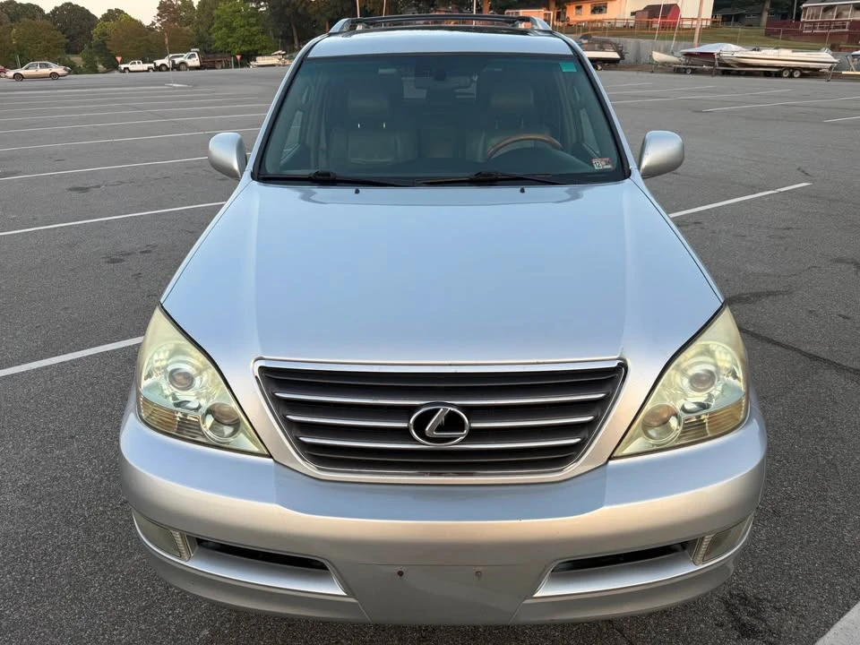 2006 Lexus GX 1st Gen - Image 4 of 10