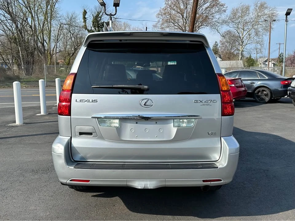 2006 Lexus GX 1st Gen - Image 6 of 17