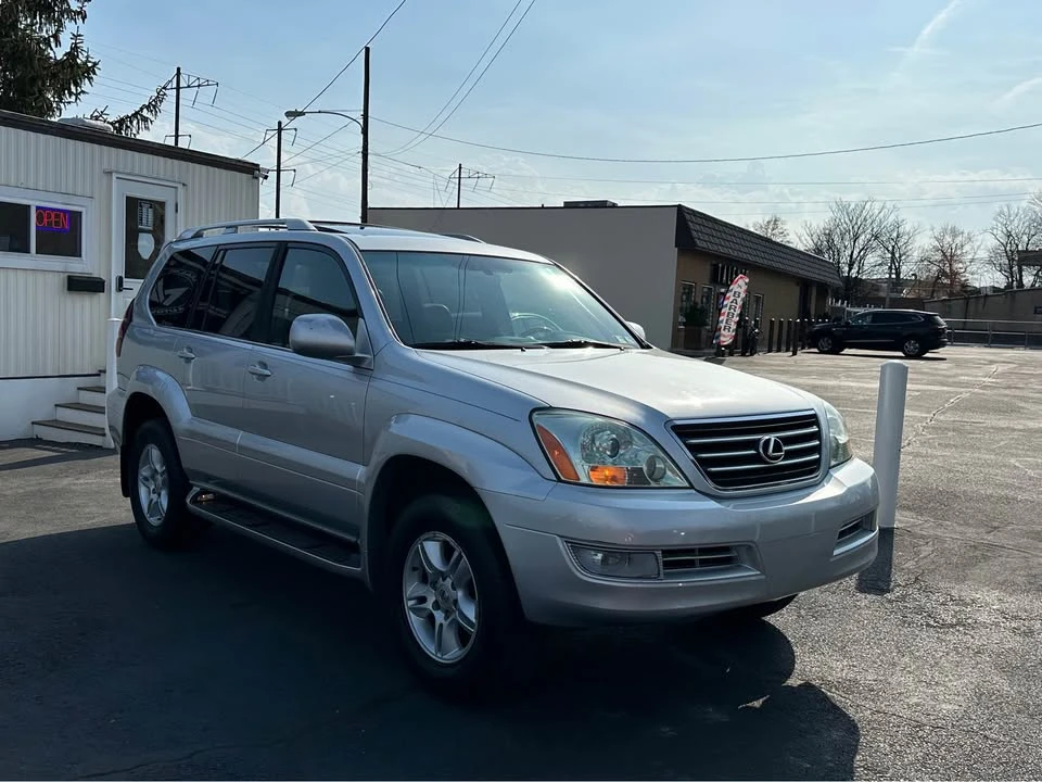 2006 Lexus GX 1st Gen - Image 3 of 17
