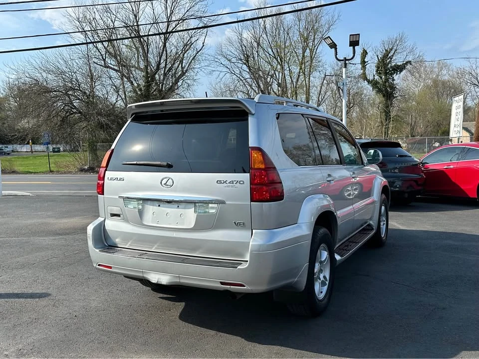 2006 Lexus GX 1st Gen - Image 5 of 17
