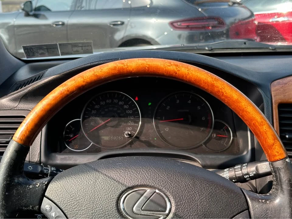 2006 Lexus GX 1st Gen - Image 17 of 17