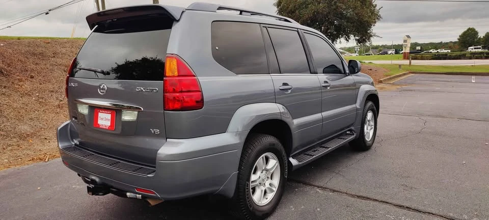 2006 Lexus GX 1st Gen - Image 5 of 18